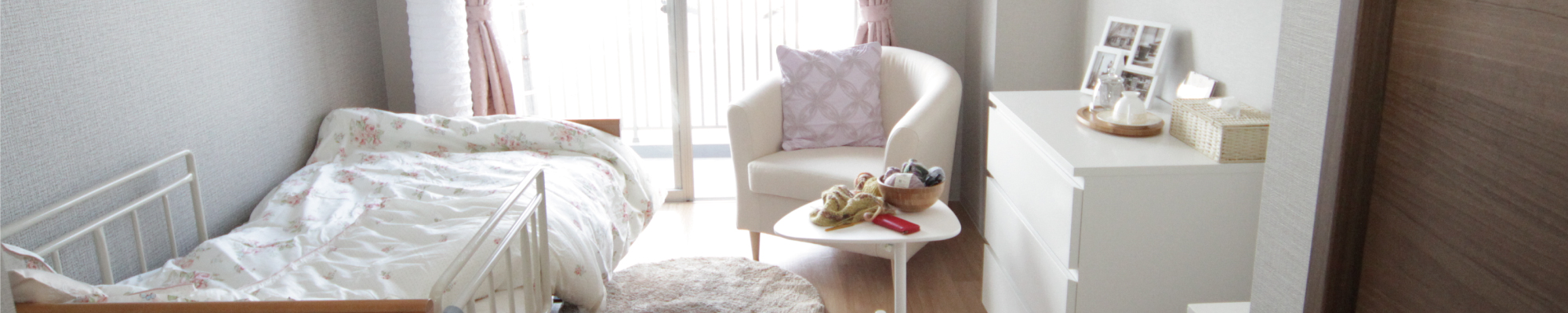 ケア・ブリッジ帝塚山の施設案内